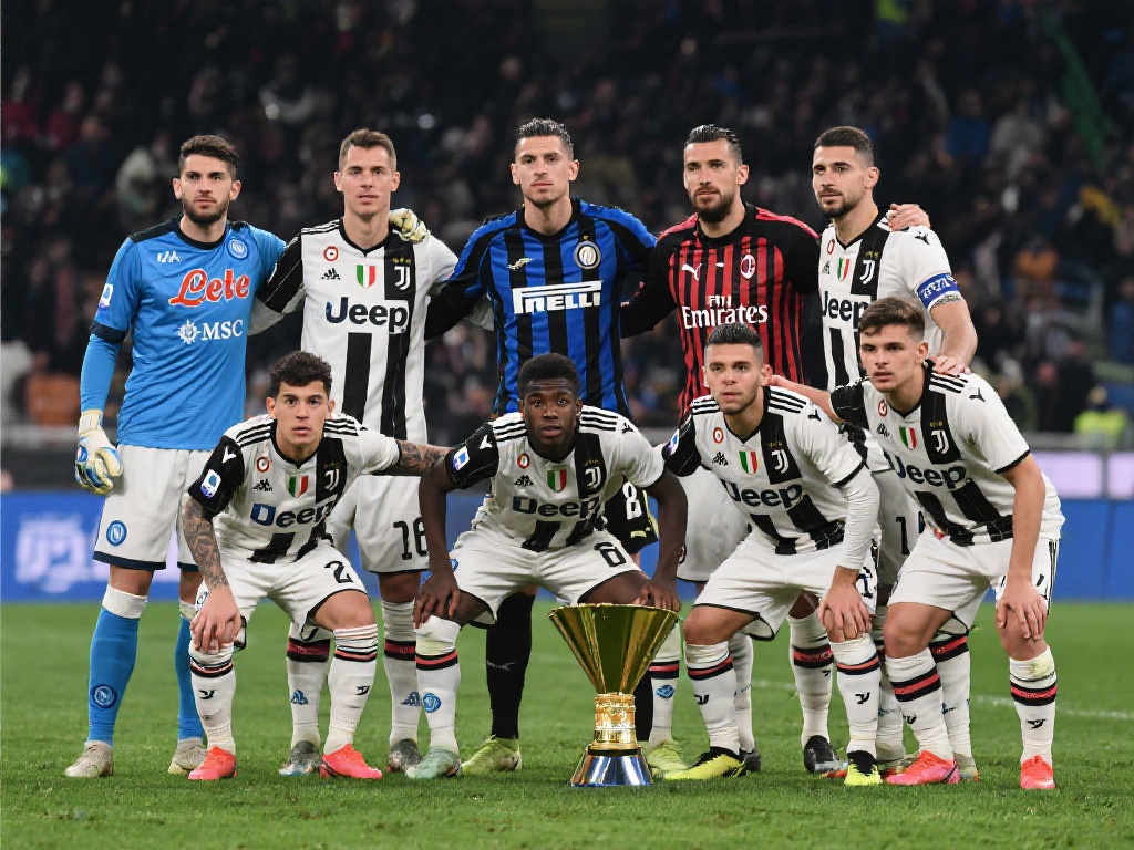 萨基称国米实力超群,身价碾压那不勒斯夺冠稳了 近年来,意甲的资源集中化日益加剧。尤文图