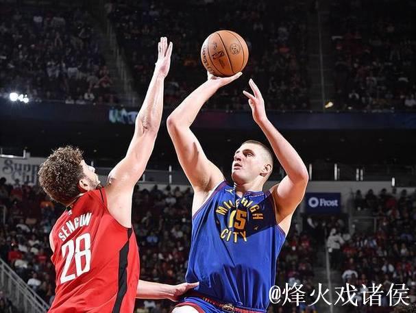 三双对决!NBA Memes晒照:约基奇迎战申京 三双对决!NBA Memes晒照:约基奇迎战申京