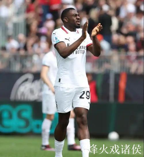 AC米兰强势登顶意甲